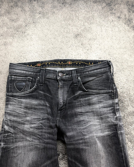 EDWIN XV "BLACK FADE RITUAL" DENIM