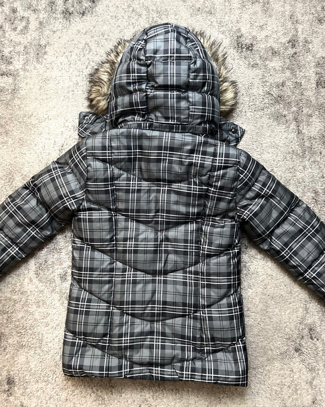TAKEO KIKUCHI "FROST CHECK" PUFFER