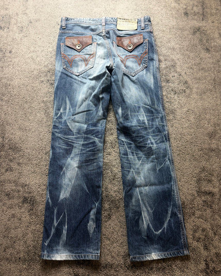 BLUETRIP "FADED MEMORY" DENIM