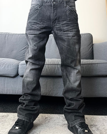 NICOLE CLUB "TOKYO NOIR" DENIM