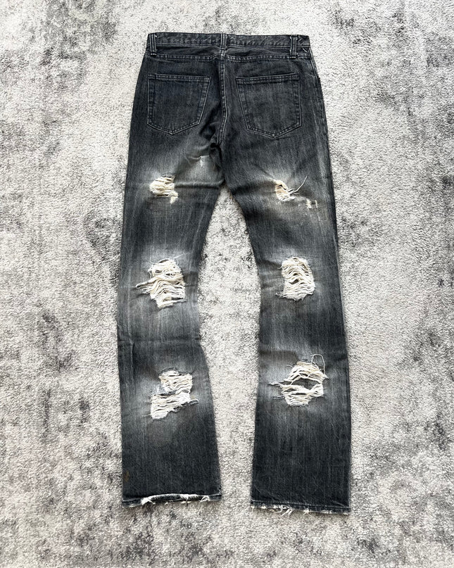 ROAR GUNS "SHATTERED SILENCE" DENIM