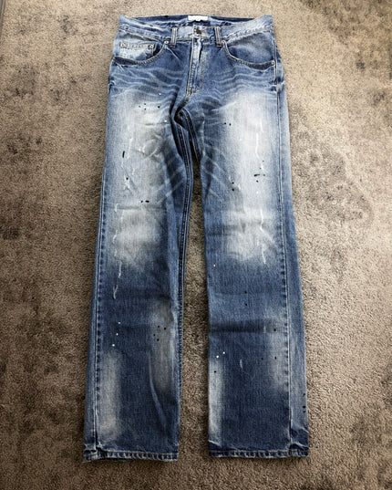 NYLAUS "FADED AFTERIMAGE" DENIM (S-M)