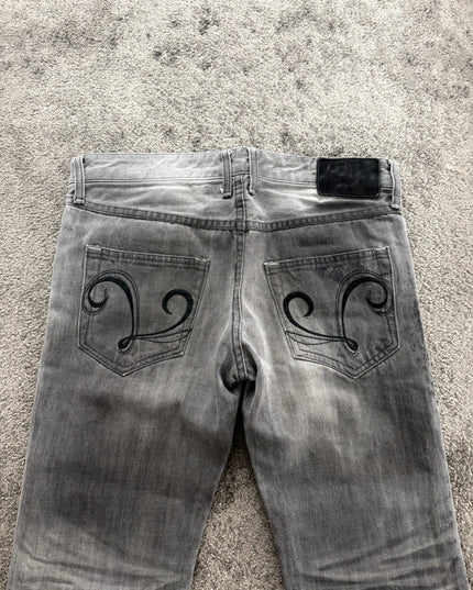 LAGUST "STEEL FADE" DENIM (M)