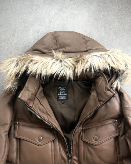 LOUIS CHAVLON "DUSTY NOMAD" PUFFER (M-L)