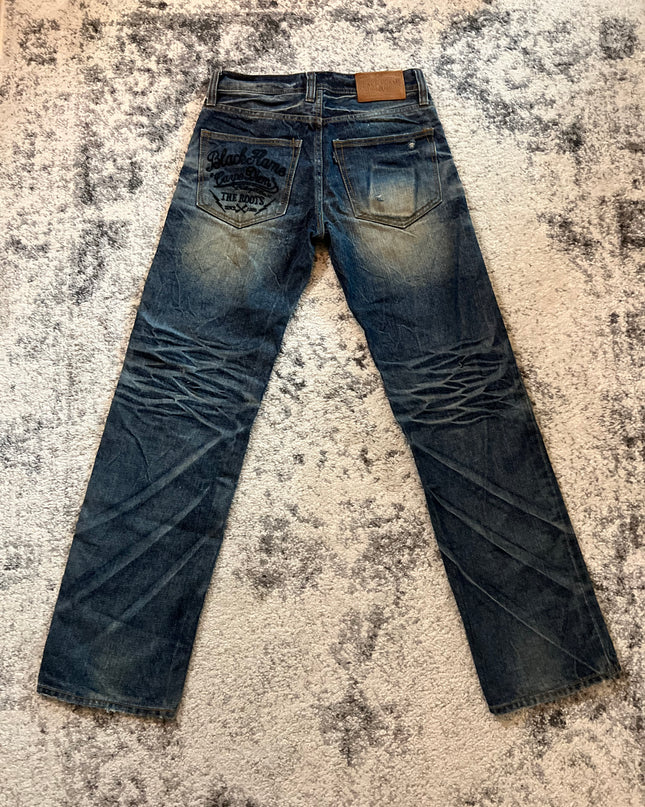 RUF Japanese Flared Denim