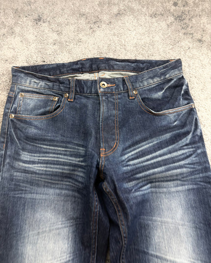 NICOLE CLUB "STEEL ECHO" DENIM (S-M)
