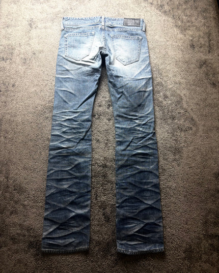 MURDER LICENSE "FROZEN VEIN" DENIM (S-M)