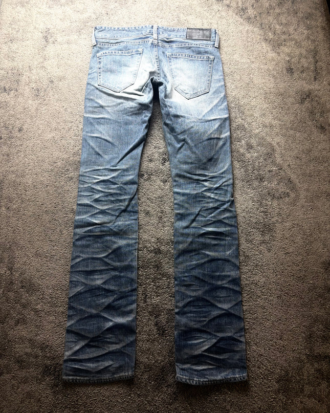 MURDER LICENSE "FROZEN VEIN" DENIM (S-M)