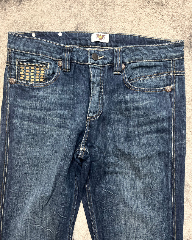 ANTIK "DIAMOND FADE" DENIM