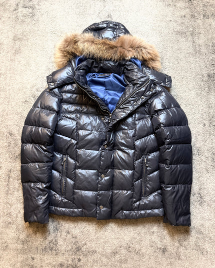 MORGAN "NIGHTFALL SHIELD" PUFFER