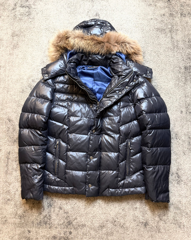 MORGAN "NIGHTFALL SHIELD" PUFFER