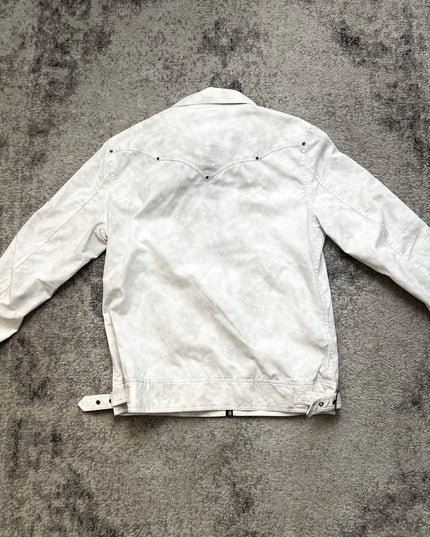 CREATE BAREFOOT "WHITE PHANTOM" JACKET