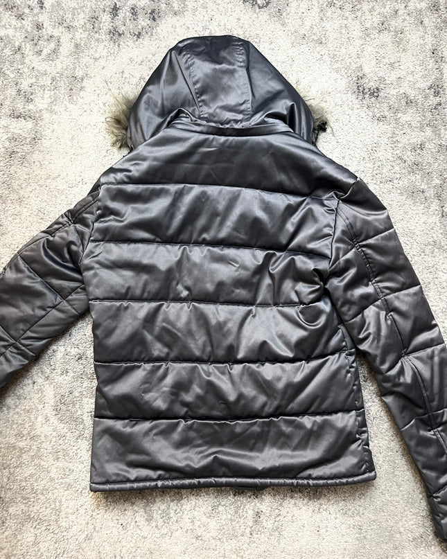 MURDER LICENSE "NIGHT CODE" PUFFER