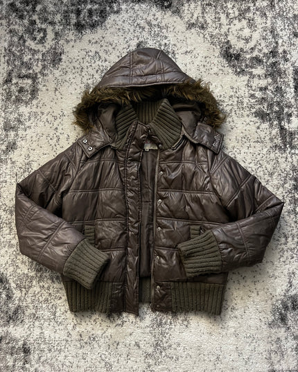 COLZA PUFFER XS