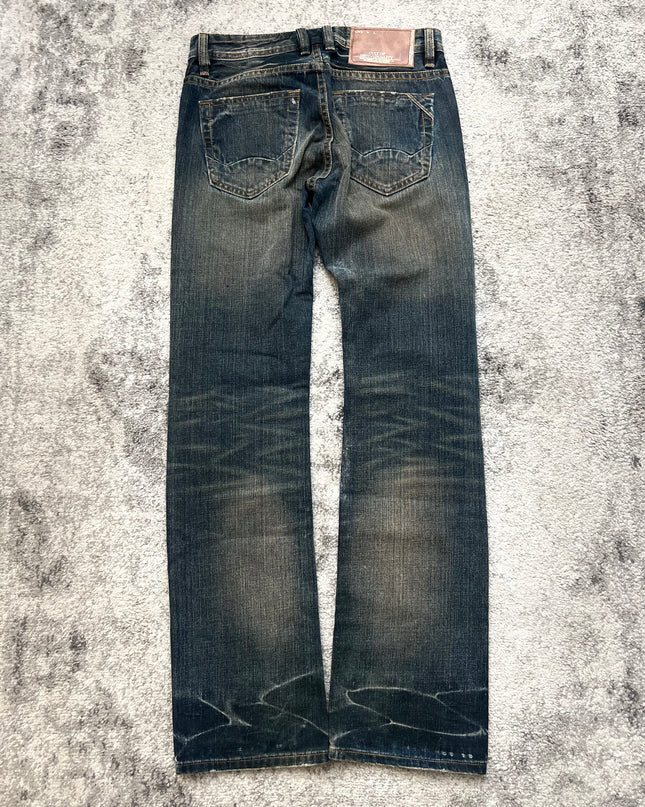 CULT OF INDIVIDUALITY “FADING YOUTH” DENIM