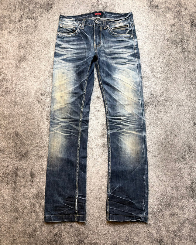 GARHINA "NIGHT PULSE" DENIM