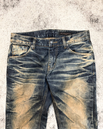 DPSR "RUSTED DAWN" DENIM