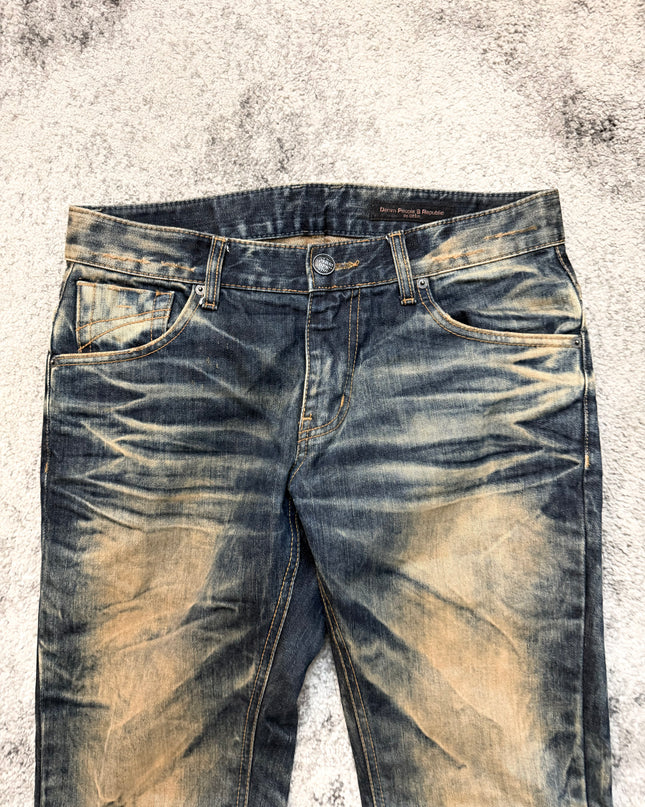 DPSR "RUSTED DAWN" DENIM