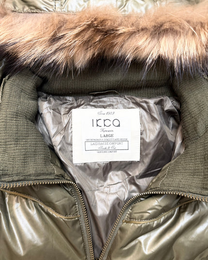 IKKA "COLD CITY" PUFFER
