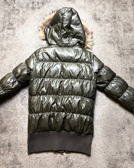 RULE "FOREST STATIC" PUFFER