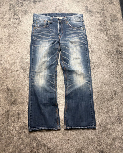 EDWIN "SILENT FADE" DENIM