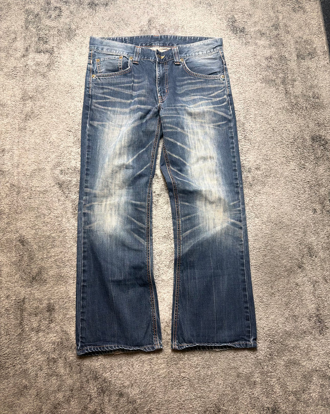 EDWIN "SILENT FADE" DENIM