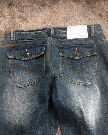 XFRM "FADED HORIZON" DENIM (M)