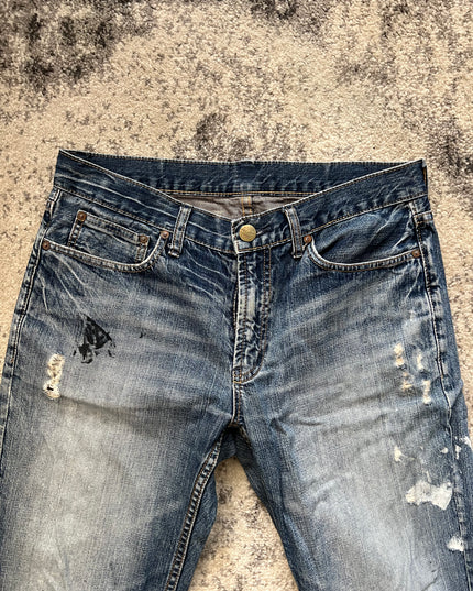 SKY JET DENIM