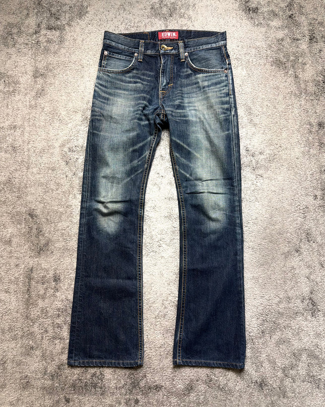 EDWIN "LOW FADE MEMORY" DENIM