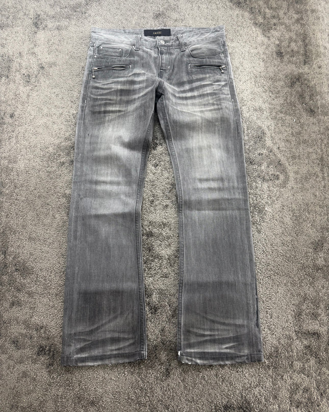 LAGUST "STEEL FADE" DENIM (M)