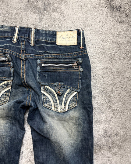 LOLITA "FADED SILENCE 2" DENIM
