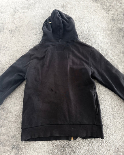 THIRTEEN JAPAN "NO XIII" ZIP HOODIE (M)