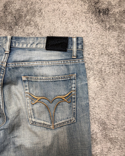 JACKROSE "PALE DRIFT" DENIM