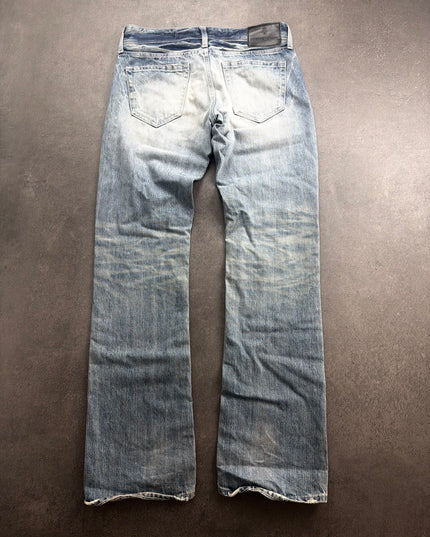 MURDER LICENSE "BLEACHED SILENCE" DENIM (S)