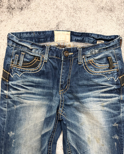 LOLITA "REBEL LINE" DENIM