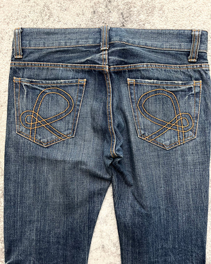 RICO "SHADOW LOOP" DENIM