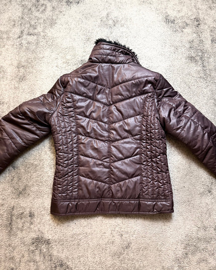 HEISEI "RUST SHADOW" PUFFER