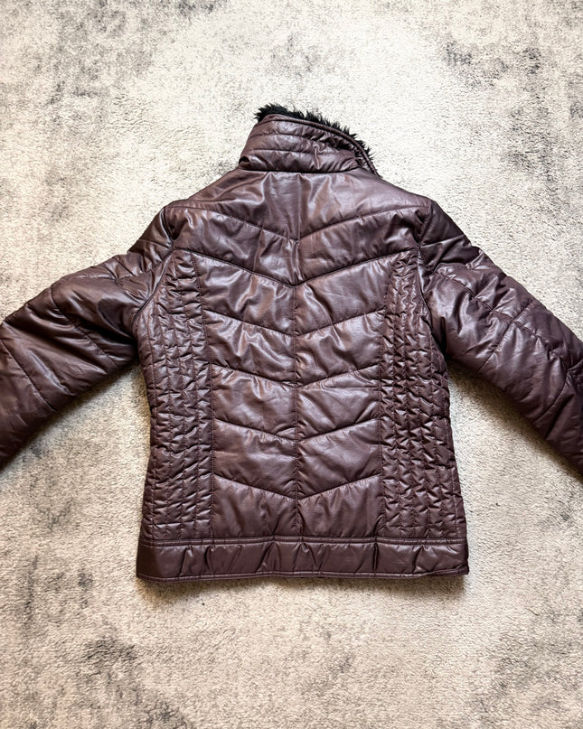 HEISEI "RUST SHADOW" PUFFER