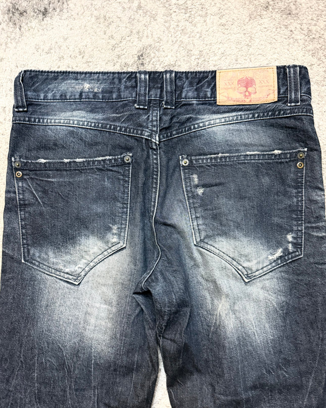 LAGUST "NIGHTFALL" DENIM