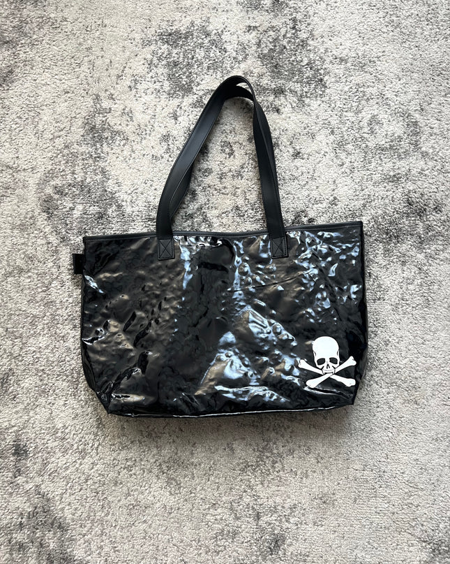 ROEN "MIDNIGHT SKULL" BAG