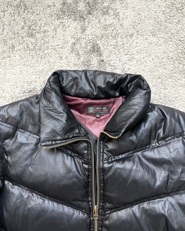 MICHEL KLEIN "SILENT VOLTAGE" PUFFER