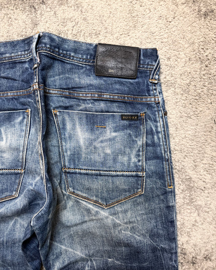 BACKNUMBER "BROKEN HALO" DENIM