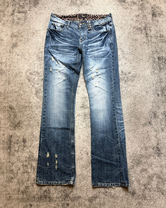 VICE FAIRY "DOLCE VITA" DENIM