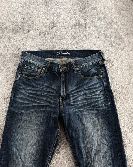 ORIRIN "DEEP FADE" DENIM (M)