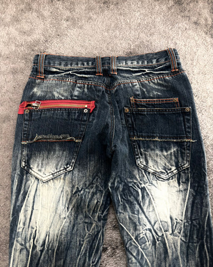 CLONE DEVGRU "ELECTRIC VEIN" DENIM