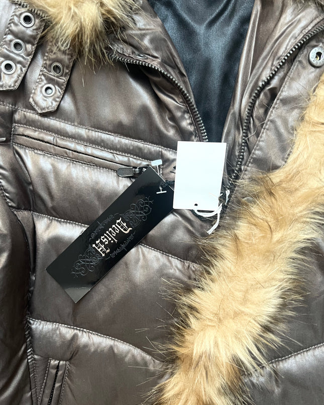 DEELISH "BRONZE SERPENT" PUFFER