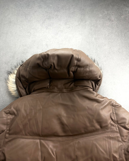 LOUIS CHAVLON "DUSTY NOMAD" PUFFER (M-L)