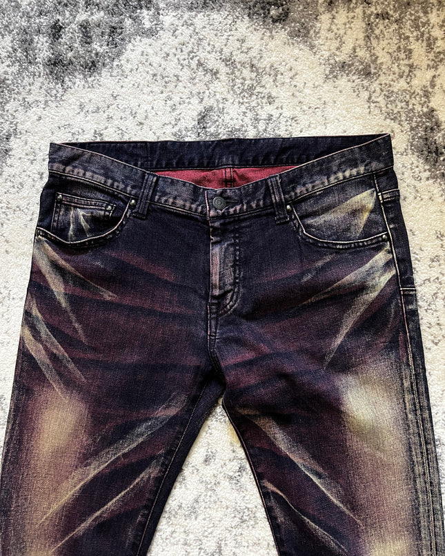 TORNADO MART PURPLE WASH