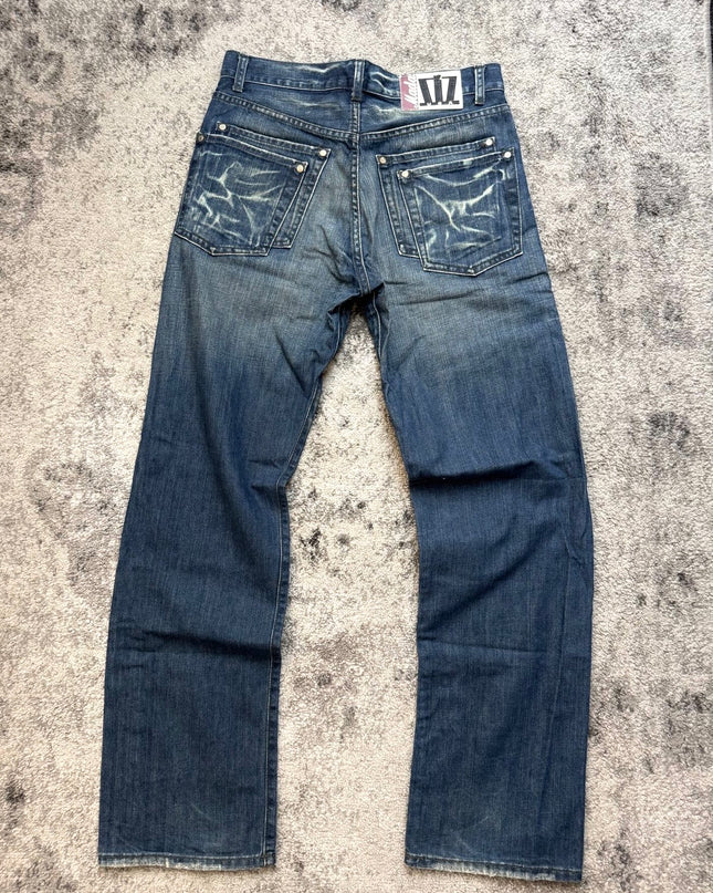 MADA "CONCRETE SILENCE" DENIM