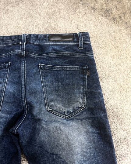COSTUME "BLUE STATIC" DENIM (S-M)